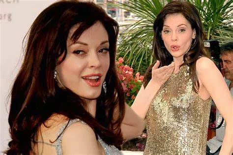 rose mcgowan leaked|Charmed Star Rose McGowan Caught In Raunchy Sex Tape。